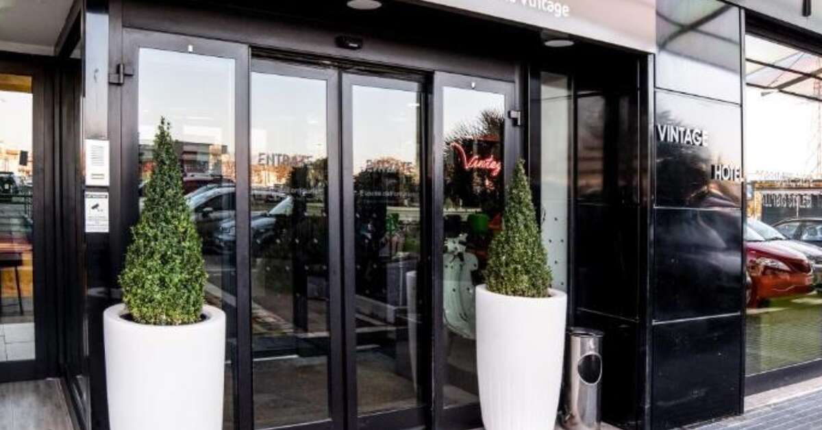 Een foto van Ibis Styles Roma Vintage