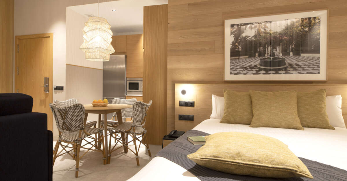 Ein Foto GoodNight Cadiz Apartments