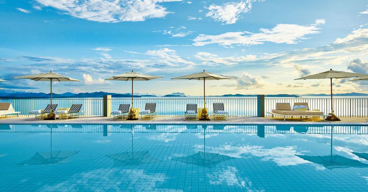 Een foto van Como Point Yamu Phuket