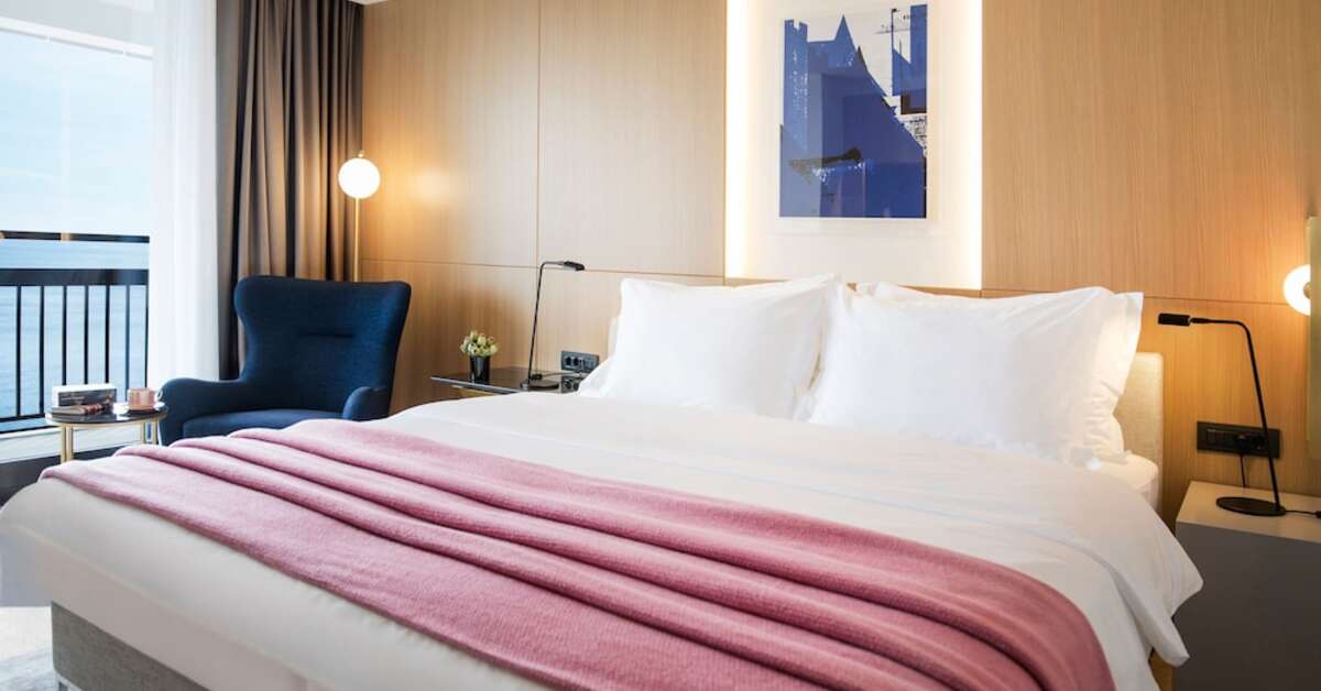 Ein Foto Hotel Excelsior Dubrovnik