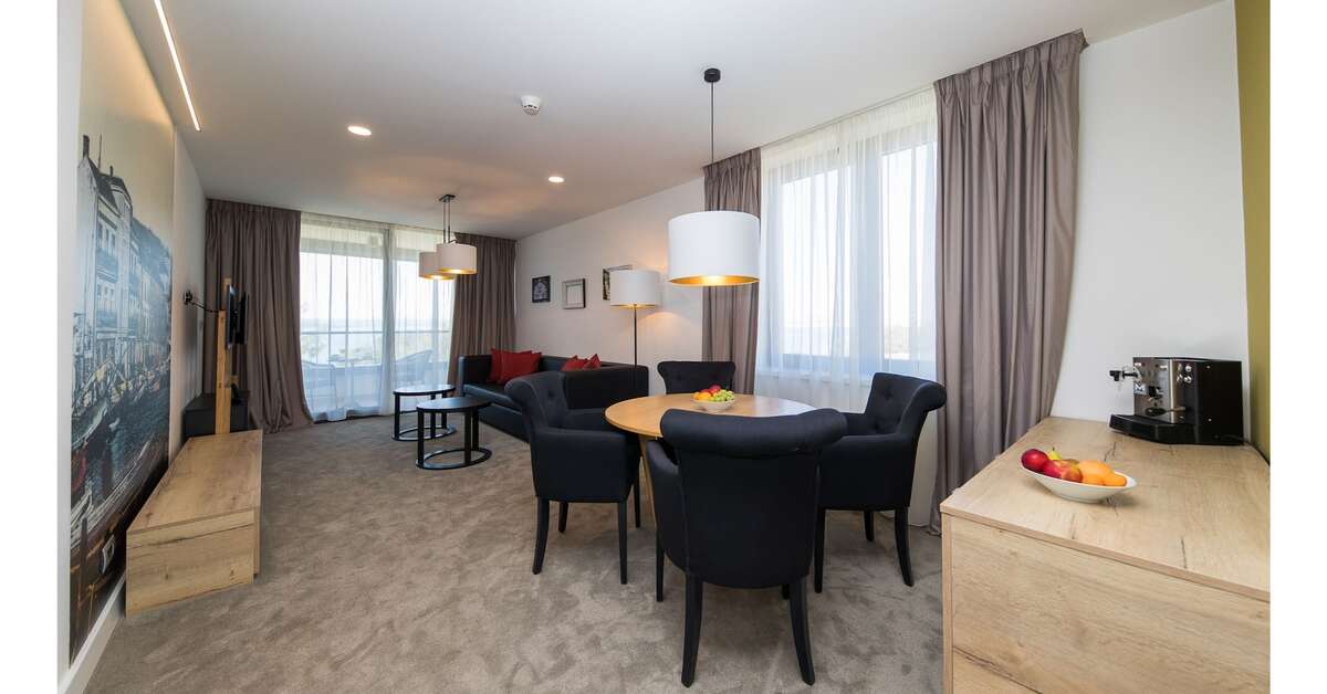 Een foto van Hotel Esplanade
