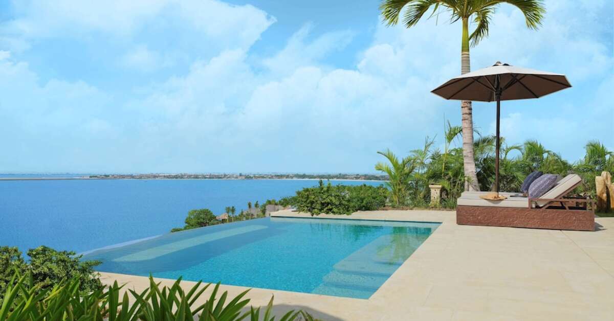 Een foto van Raffles Bali