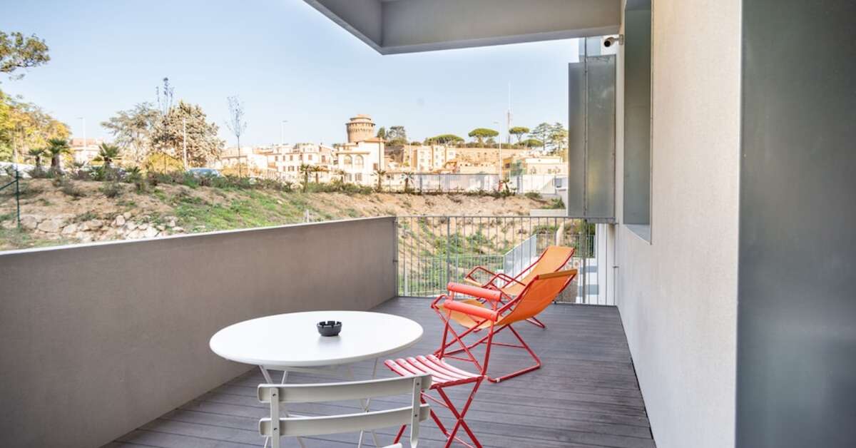 Een foto van Camplus San Pietro Hotel