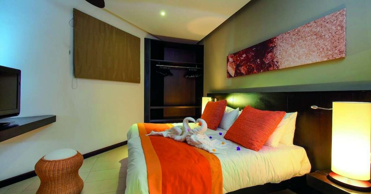 Een foto van Crystals Beach Resort Belle Mare