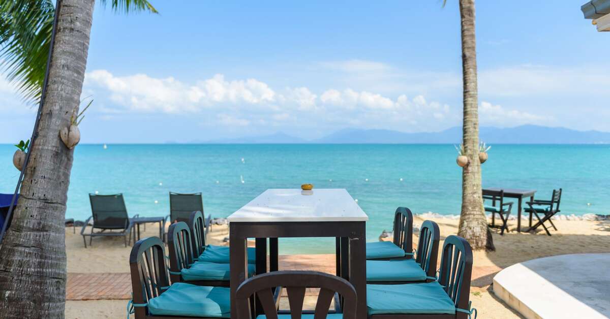 Een foto van Paradise Beach Resort