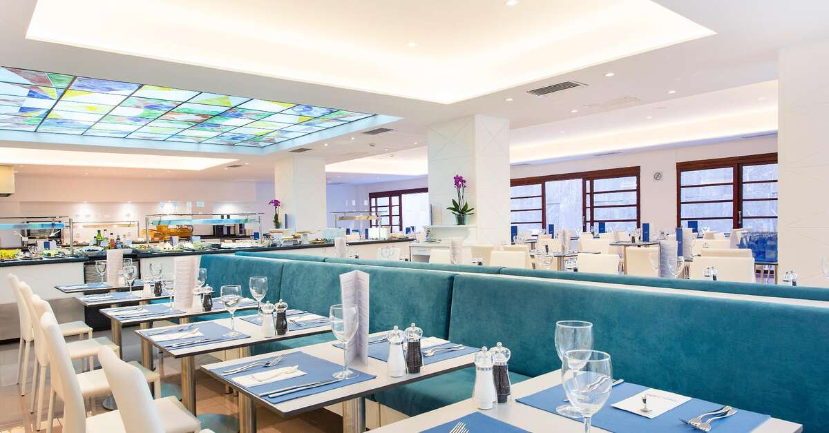 Een foto van de faciliteiten bij Reverence Life Hotel