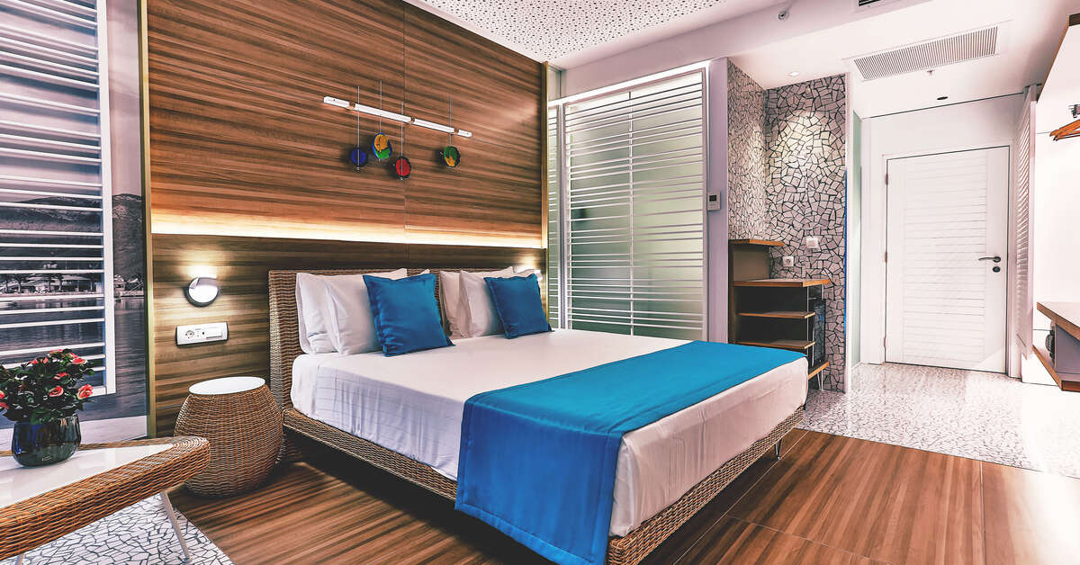 Een foto van Carine Hotel Kumbor