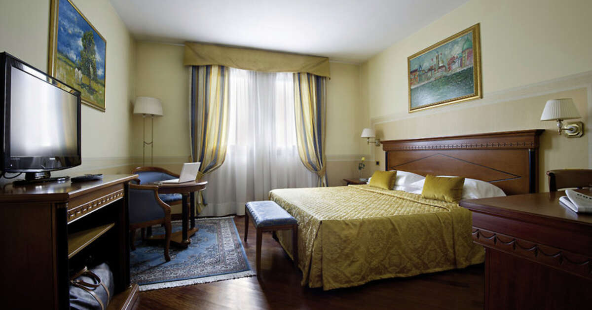 Een foto van Villa Pace Park Hotel Bolognese