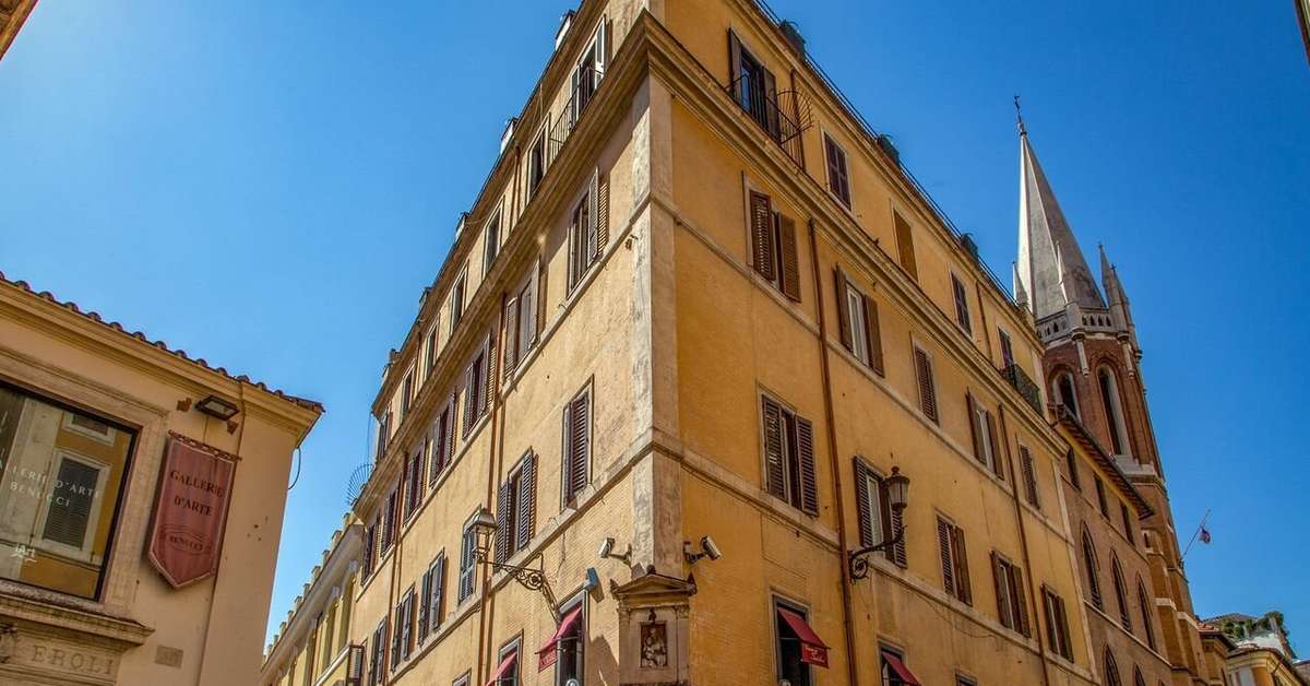 Een foto van Canova Adolini Residenza