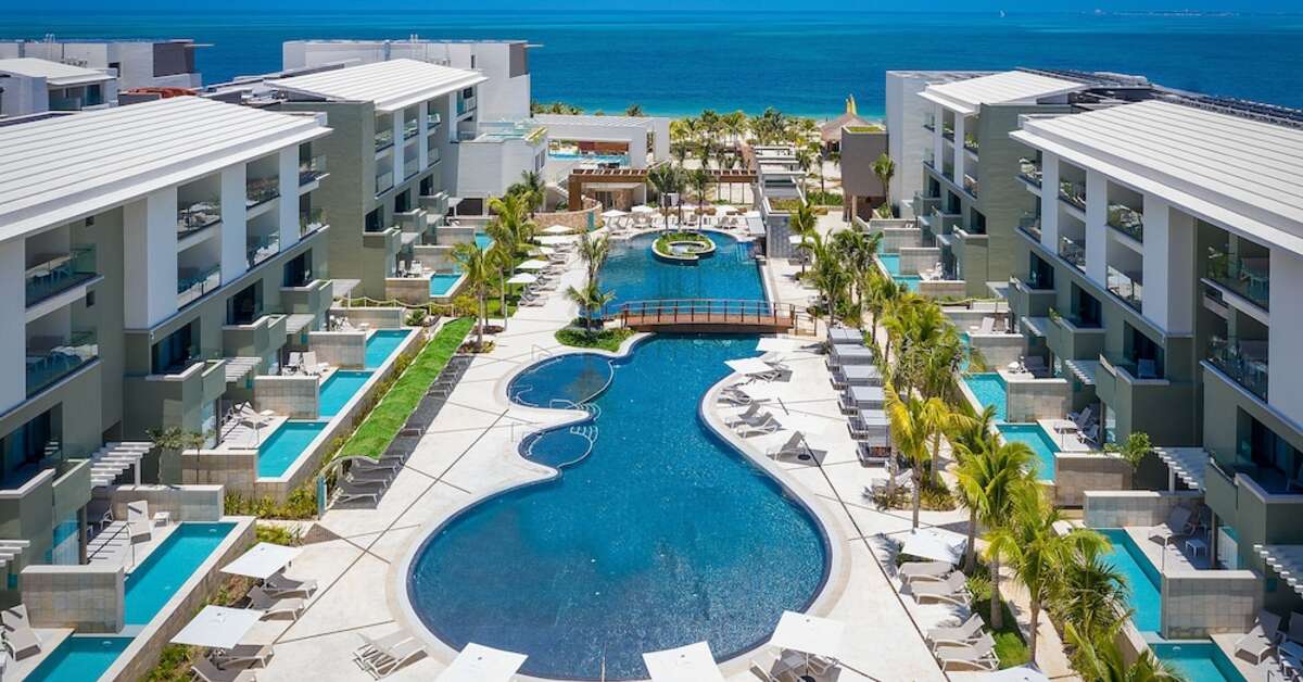 Een foto van Catalonia Costa Mujeres All Suites & Spa