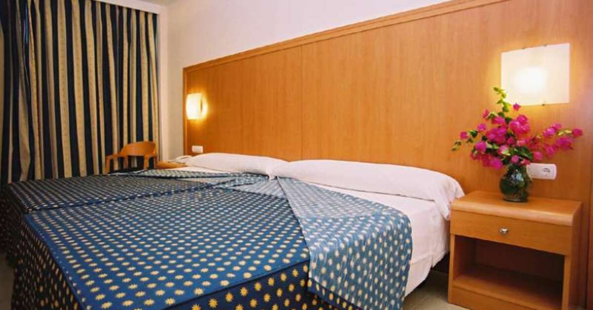 Een foto van Hotel Neptuno