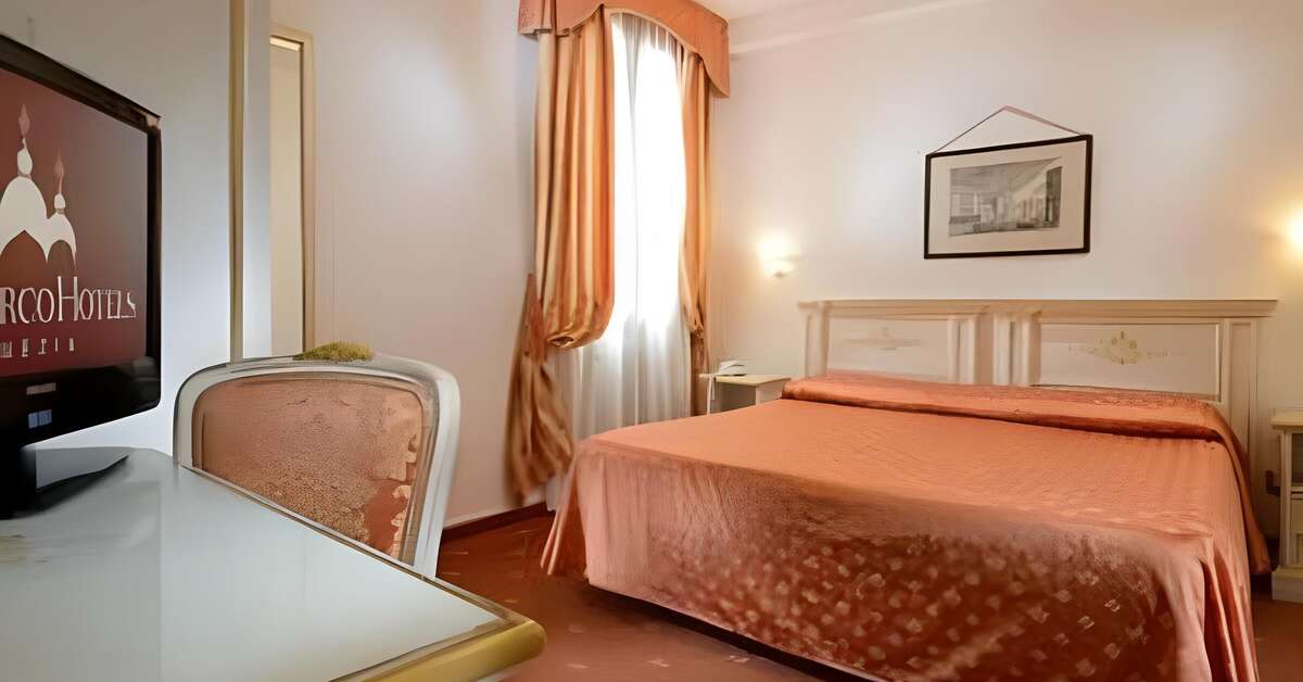 Een foto van Hotel Ambassador Tre Rose
