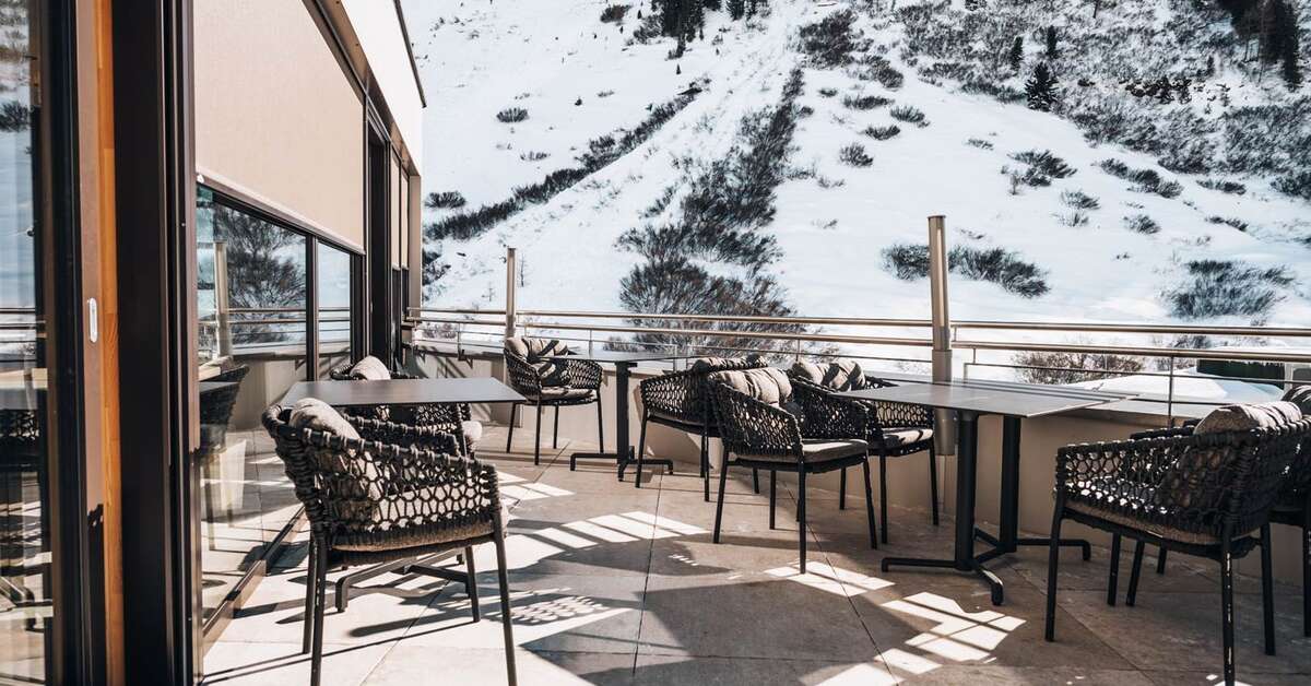 Een foto van Hotel Alpina Obergurgl