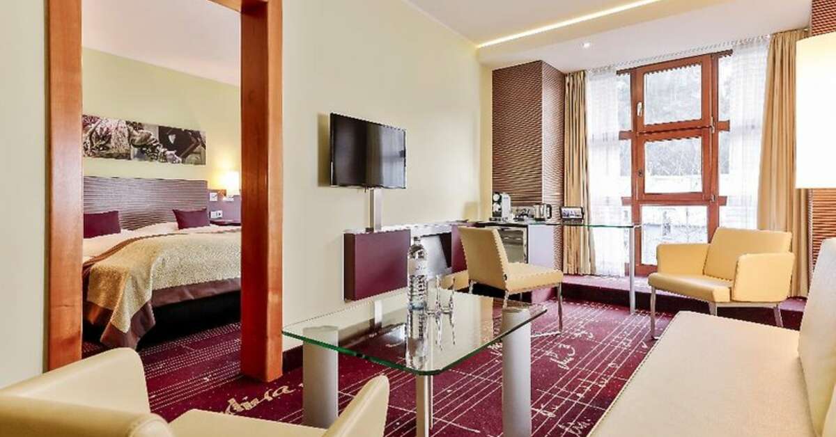 Een foto van Dorint City-Hotel Salzburg