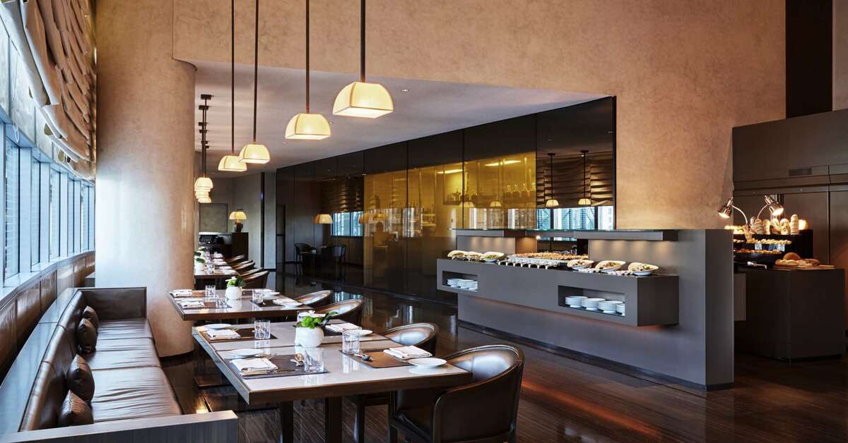 Ein Foto Armani Hotel Dubai