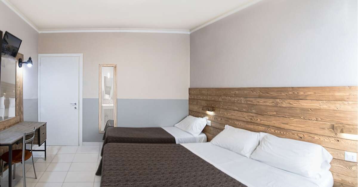 Een foto van Albergo Serena