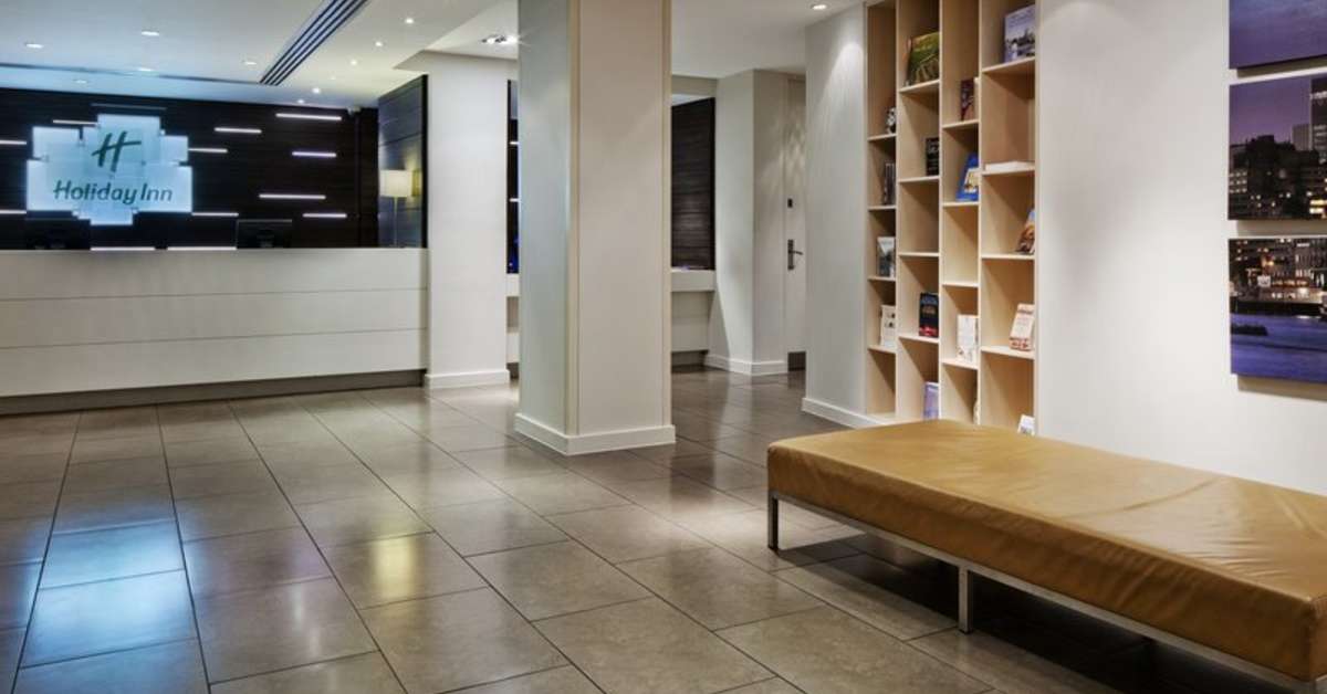 Een foto van Holiday Inn London Bloomsbury