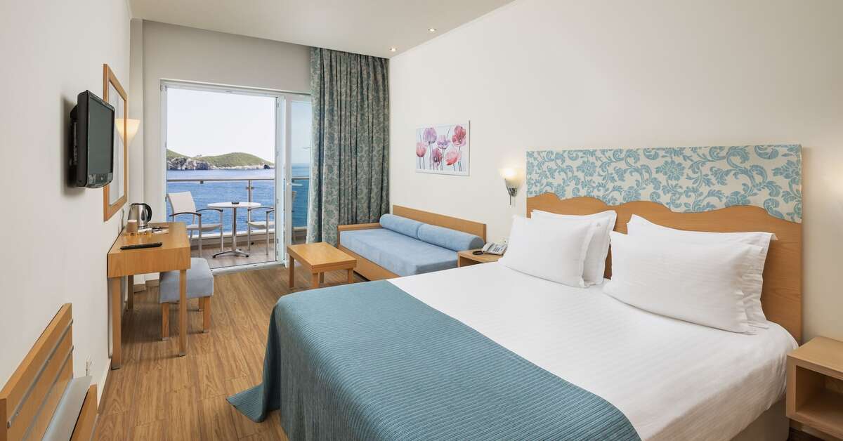 Een foto van Akrotiri Beach Hotel
