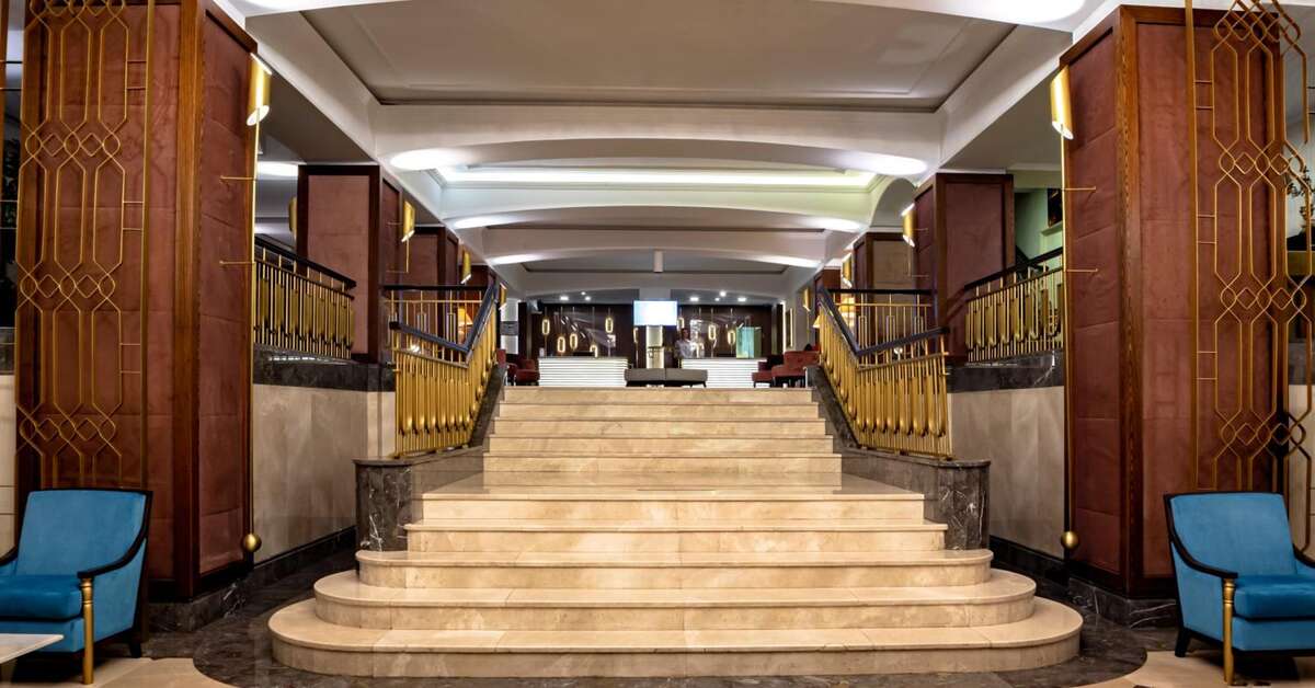 Een foto van Tiflis Palace