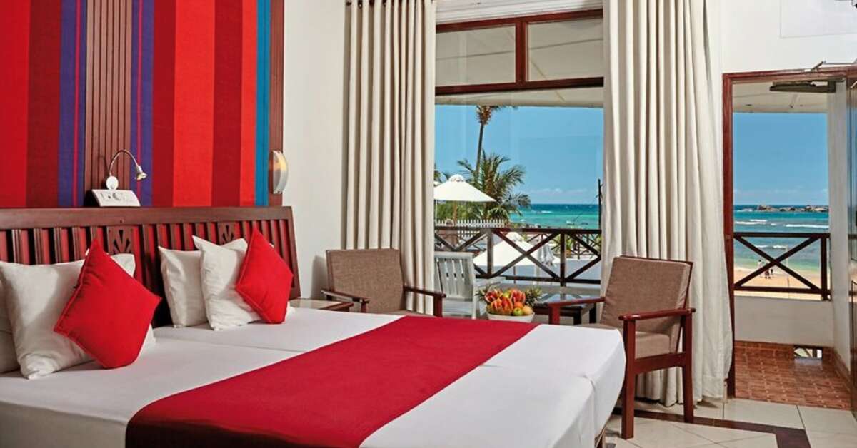 Een foto van Coral Sands Hotel