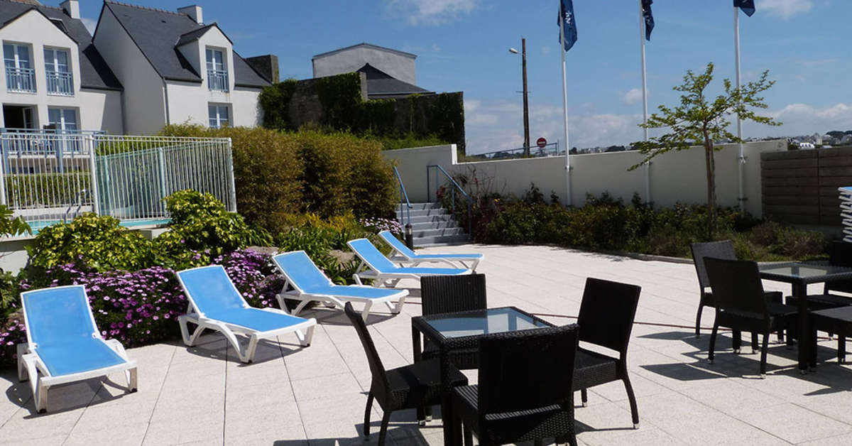 Een foto van Residence Goelia An Douar