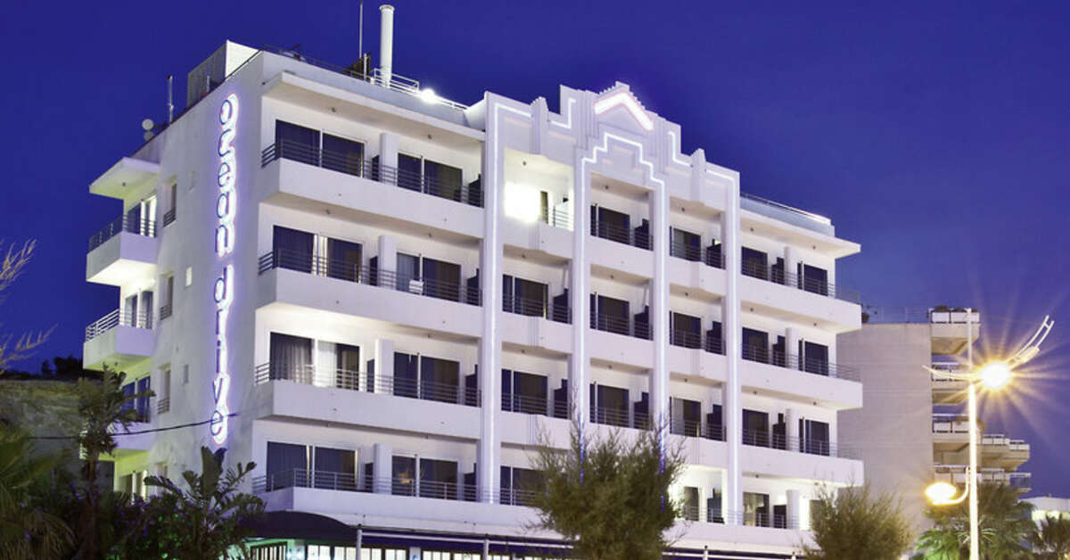 Een foto van Ocean Drive Ibiza