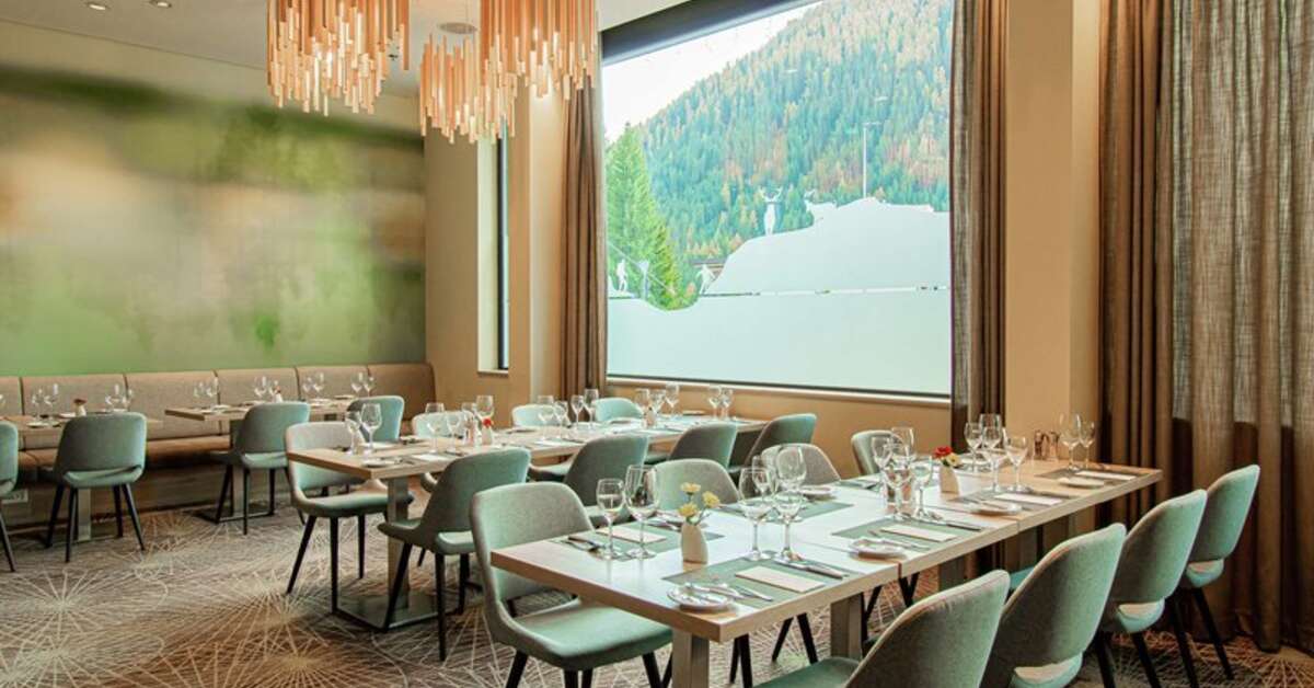 Een foto van Hilton Garden Inn Davos