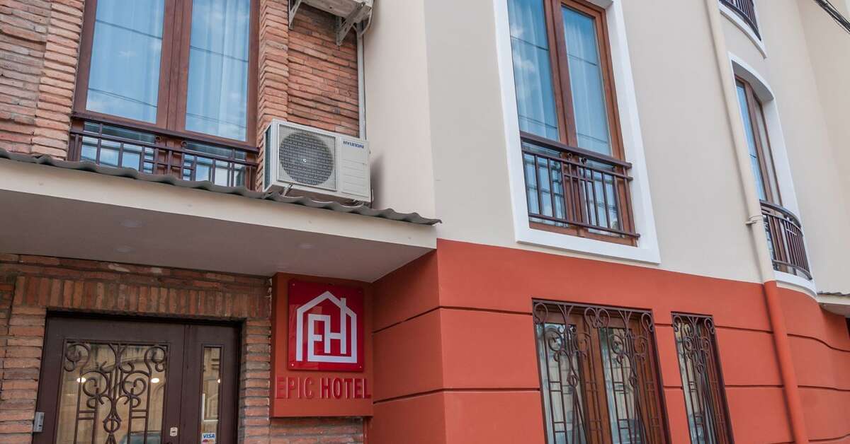 Een foto van Liva Hotel