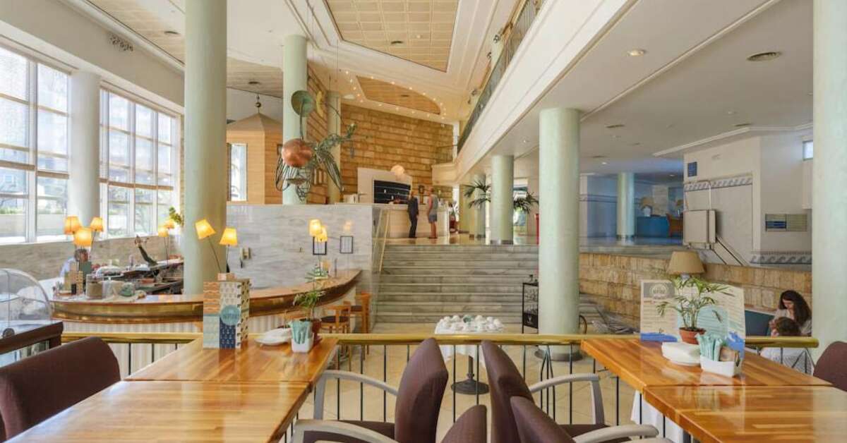 Een foto van Hotel Playa Victoria