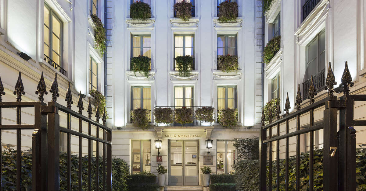 Ein Foto Hotel Maison Colbert Melia Collection