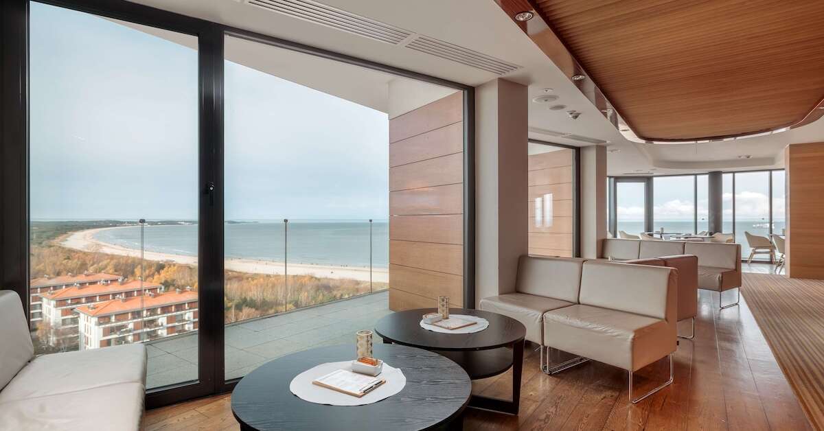 Een foto van Radisson Blu Resort Swinoujscie