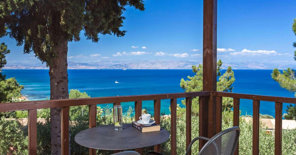 Een foto van Aeolos Beach Resort