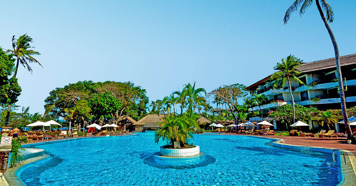 Een foto van Prama Sanur Beach Bali