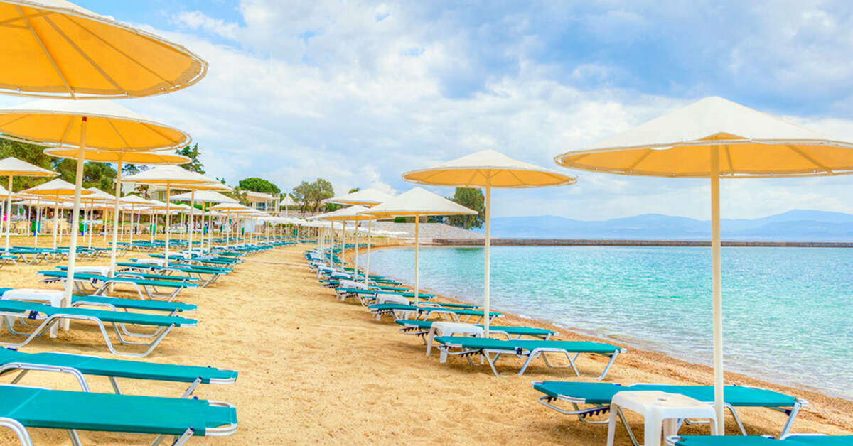 Een foto van Palmariva Beach Hotel