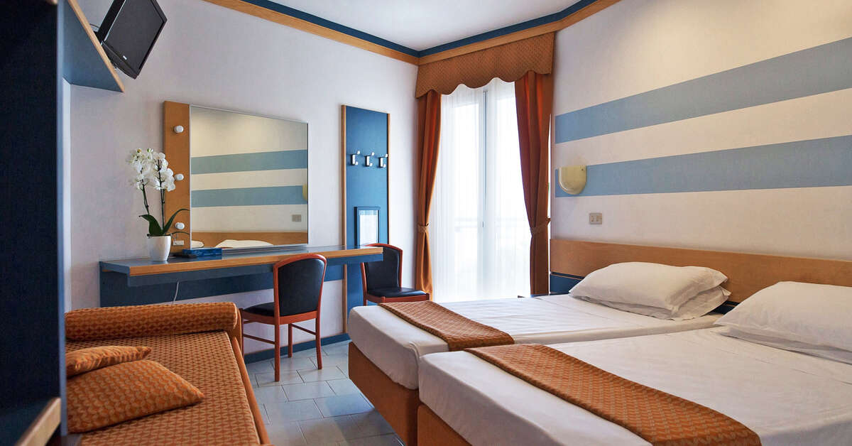 Ein Foto Hotel Cesare Augustus