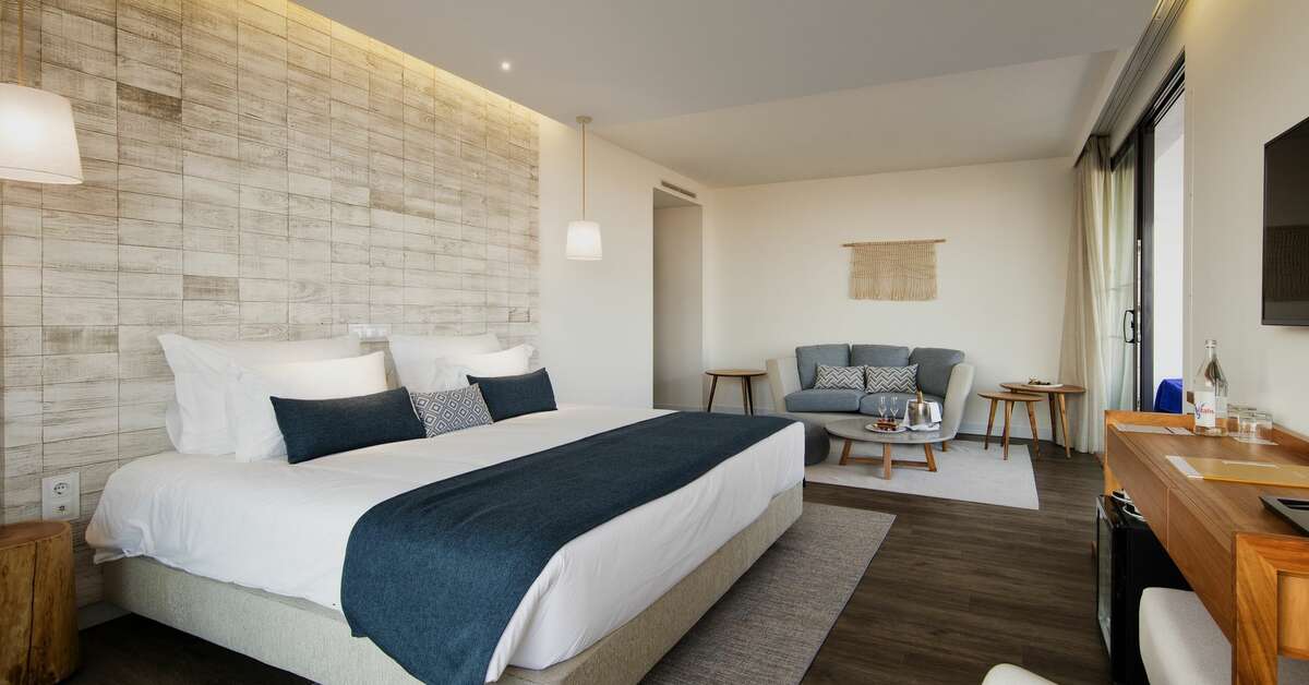 Een foto van Jupiter Marina Hotel