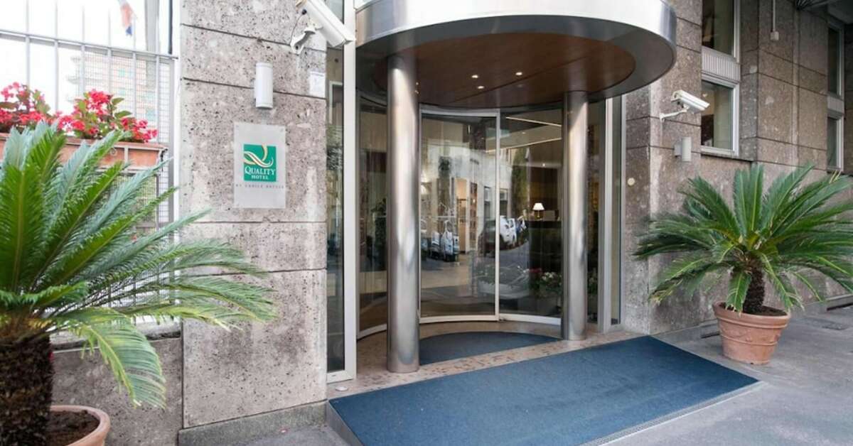 Een foto van Hotel Nova Domus
