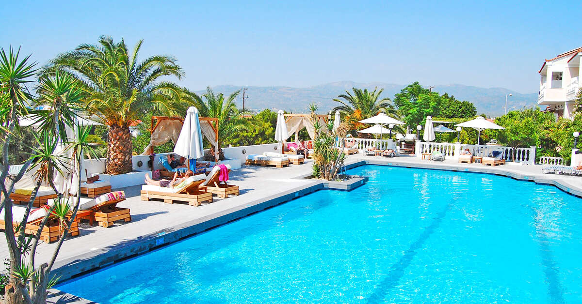 Een foto van Samos Sun Hotel