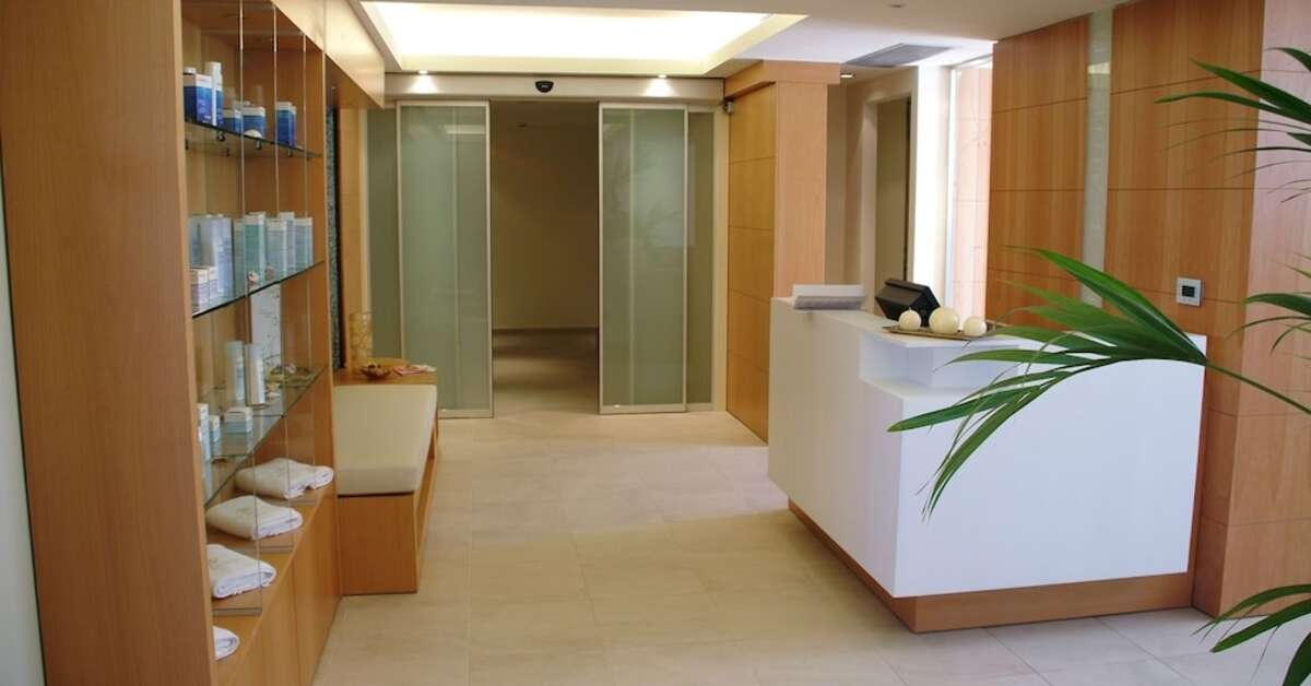 Een foto van de faciliteiten bij Ionian Emerald Resort