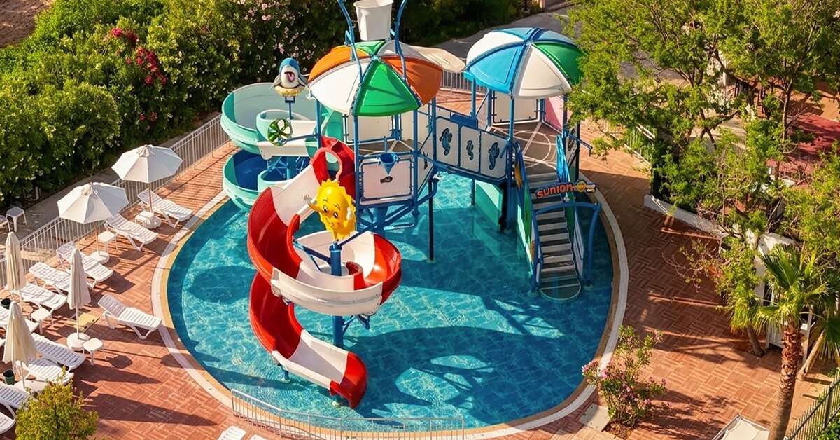 Een foto van Maya World Didyma Hotel