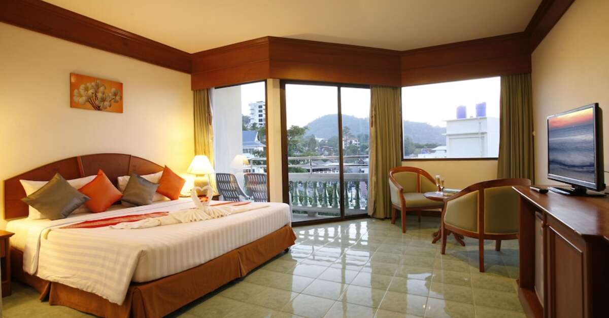 Een foto van Jiraporn Hill Resort