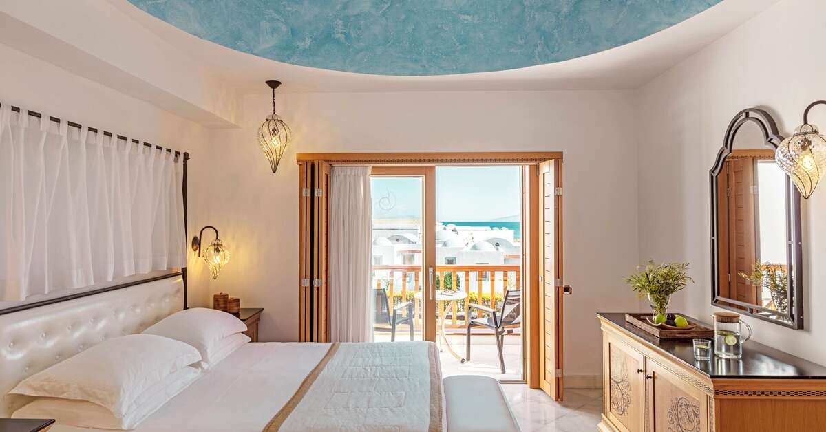 Een foto van Mitsis Blue Domes Exclusive Resort & Spa