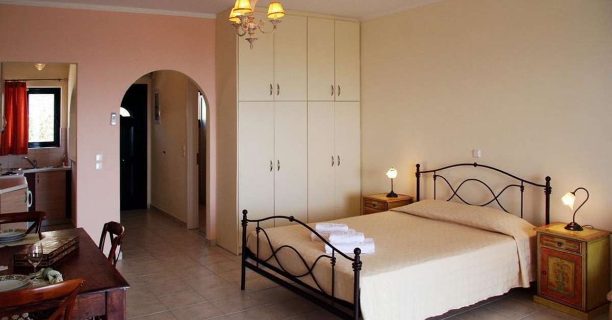 Een foto van Sarantos Pool Suites