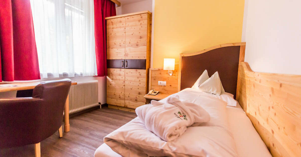 Een foto van Hotel Trattlerhof