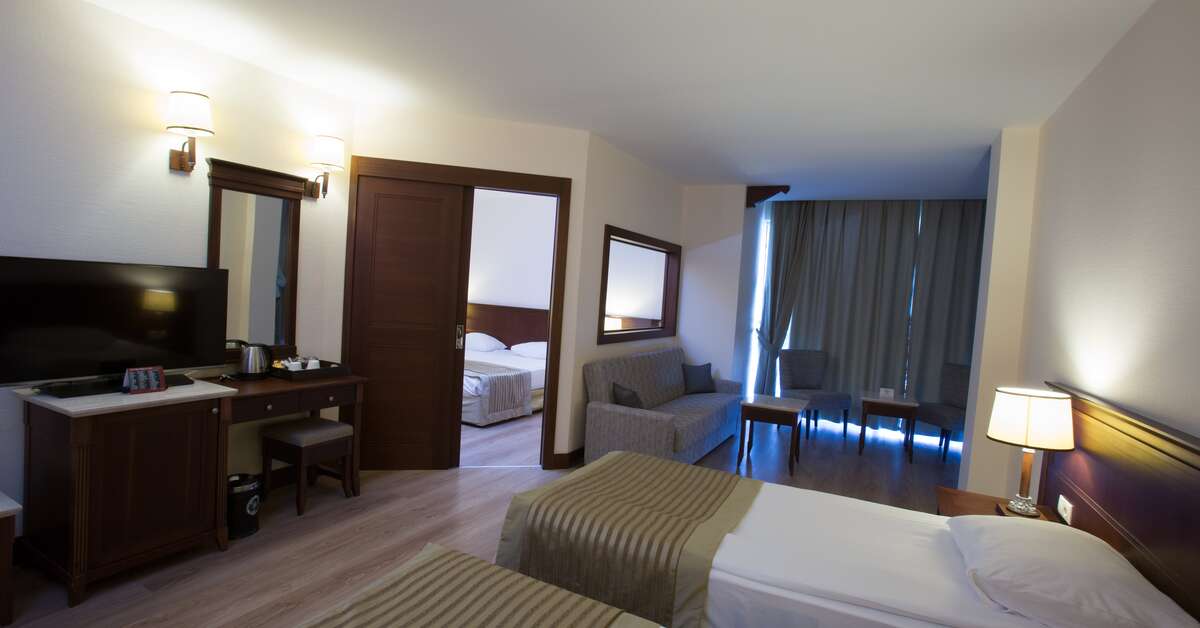 Een foto van Fame Residence Kemer & Spa