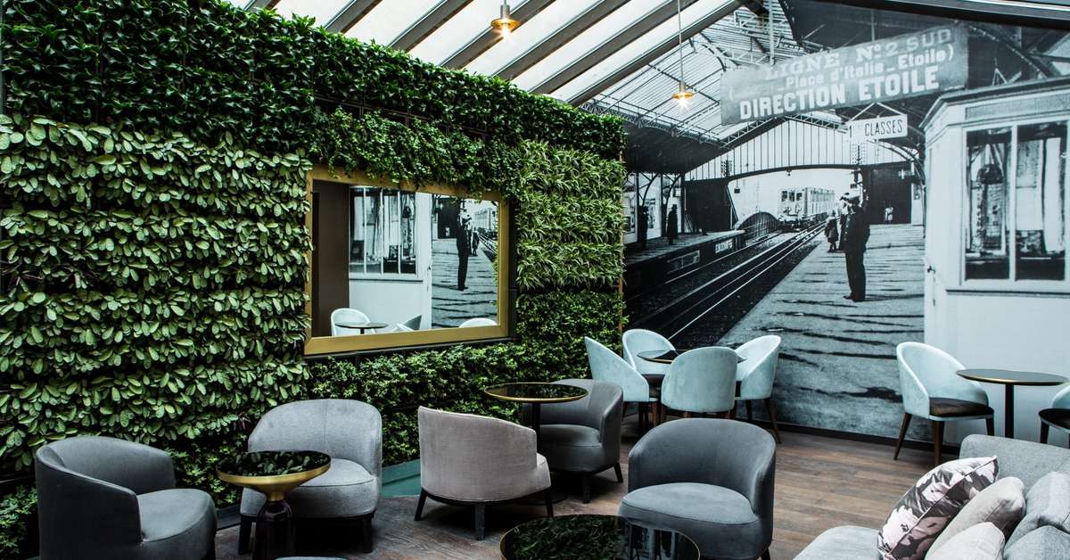 Een foto van Le Parisis Hotel