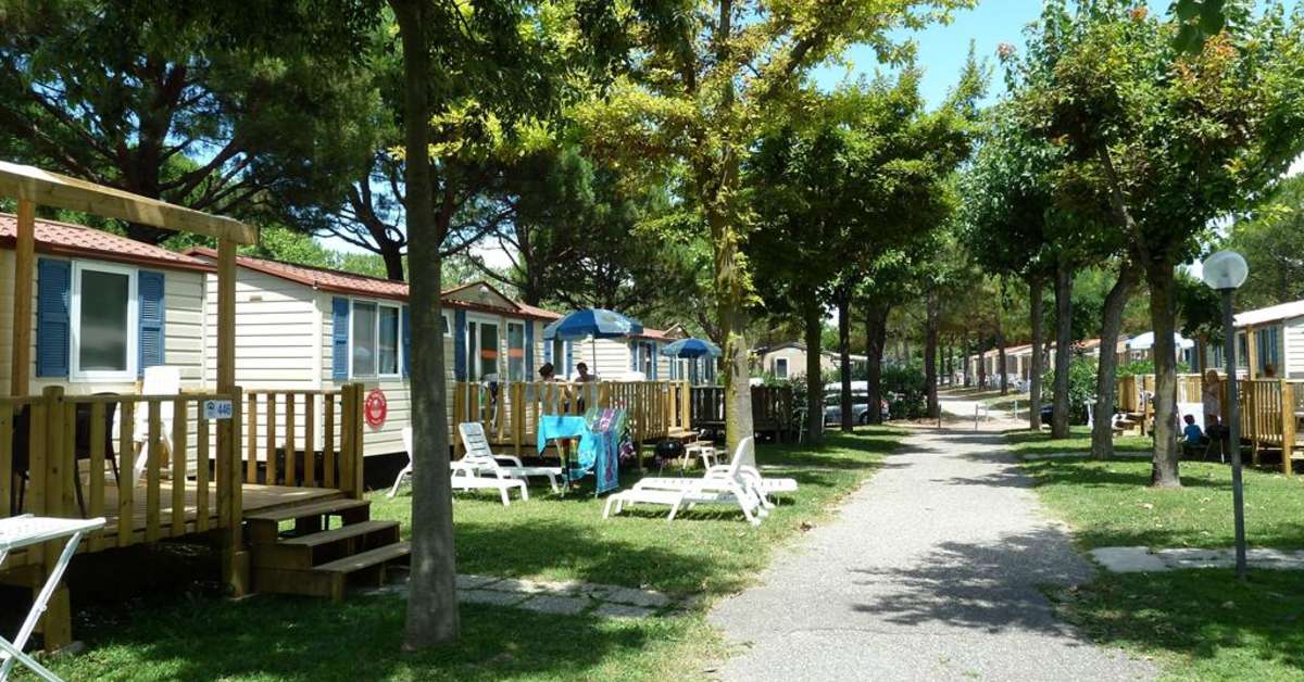 Een foto van Del Garda Village & Camping