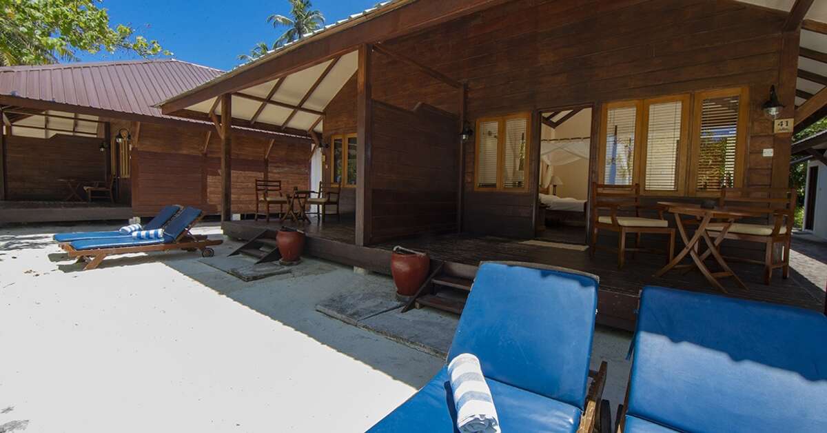 Een foto van Filitheyo Island Resort