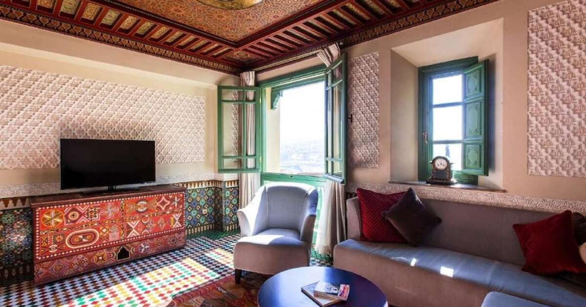 Een foto van Palais Faraj Suites & Spa
