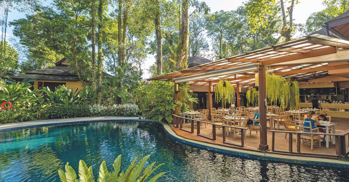 Een foto van Khao Lak Merlin Resort